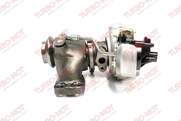 Plniace dúchadlo TURBO-MOT GmbH